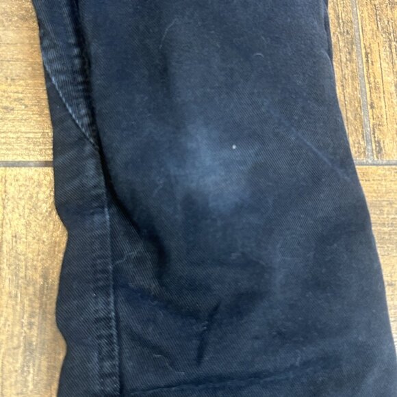 Streets & Steel Black Motorcycle Jeans Reinforced Aramid Knees Size 28 - Picture 10 of 11